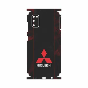 MAHOOT Mitsubishi Motor-FullSkin Cover Sticker for Samsung Galaxy A41