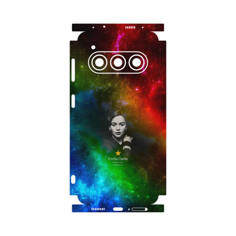 برچسب پوششی ماهوت مدل emilia clarke-FullSkin مناسب برای گوشی موبایل داریا Bond II 5G