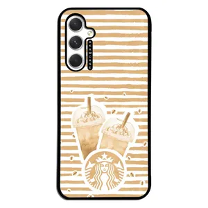 AKAM AMC-WSGA54-STARBUCKS-19 Cover For Samsung Galaxy A54