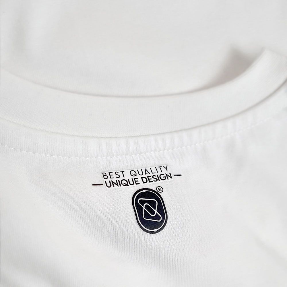 تی شرت اورسایز آستین کوتاه مردانه زگماک مدل Felexi -  - 5