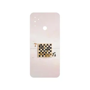 MAHOOT Chess Cover Sticker for OnePlus Nord N100