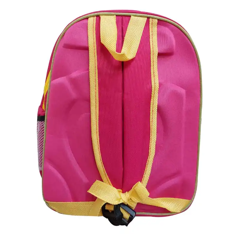 کوله پشتی مدل دختر کفشدوزکی