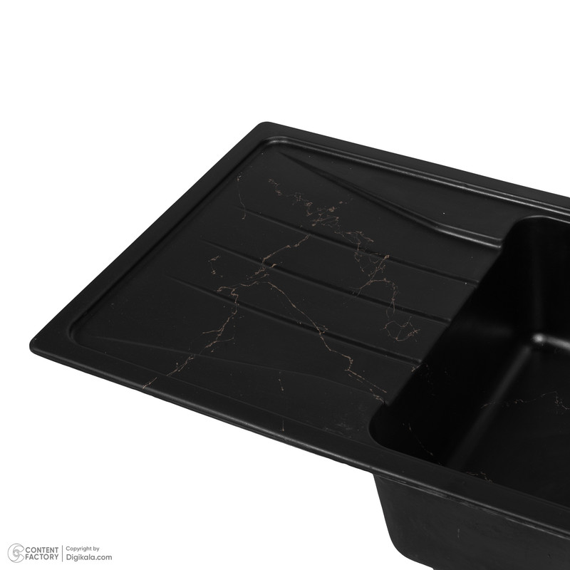 سینک ظرفشویی گرانیت هوم ال هاوس مدل کاترین توکار