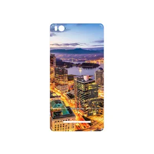 MAHOOT City of Vancouver Cover Sticker for Xiaomi Mi 4c