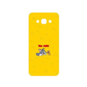 MAHOOT Tom and Jerry Cover Sticker for Samsung Galaxy A8