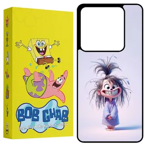  BOB Ghab BCPX6 Cover For Xiaomi Redmi Note 13 Pro 5G / Poco X6 5G