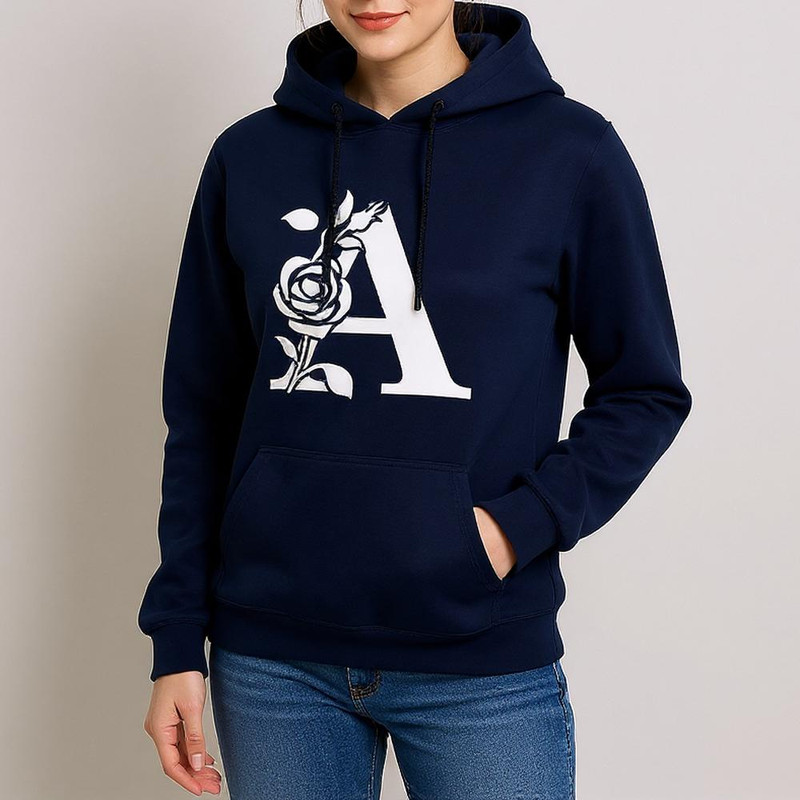 هودی زنانه مدل F300 A