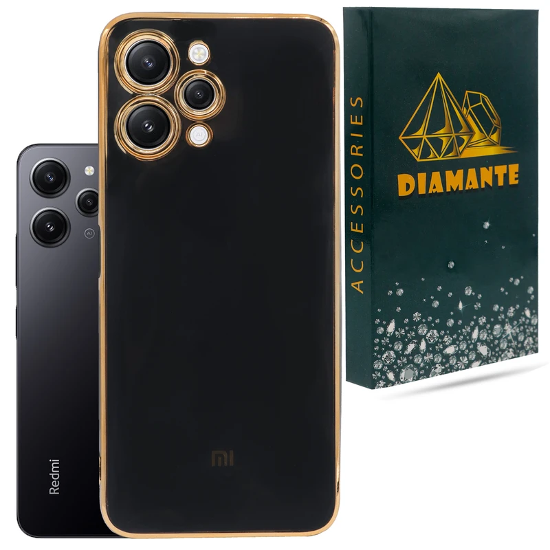 کاور دیامانته مدل Talaee2 GN مناسب برای گوشی موبایل شیائومی Poco M6 Pro 5G