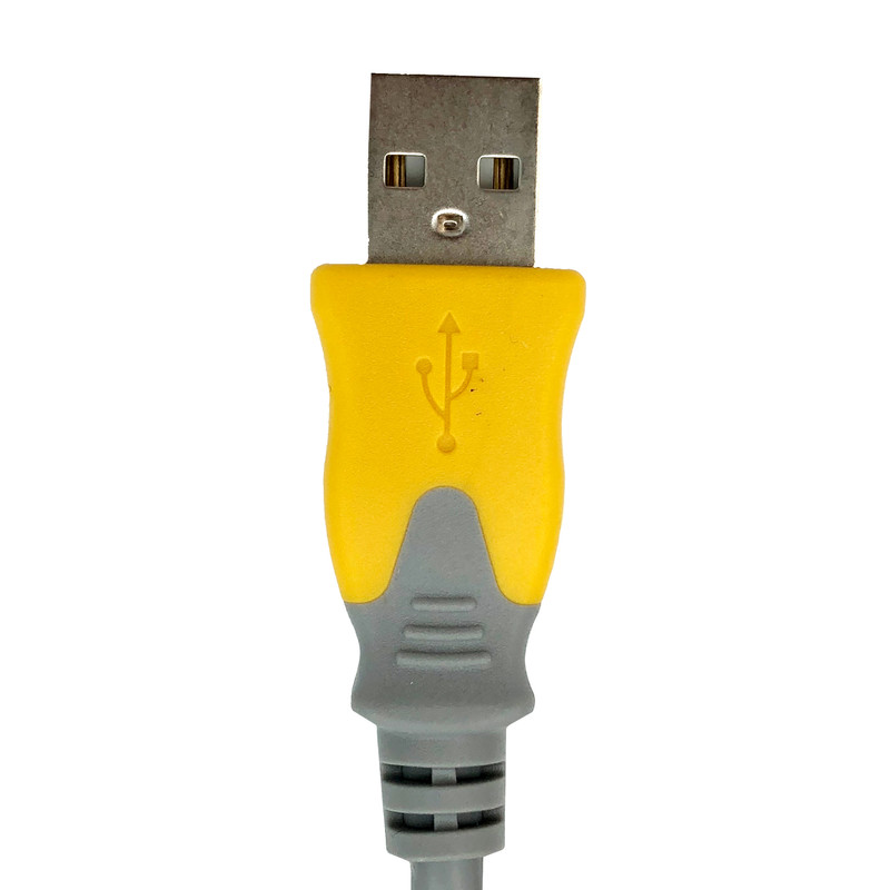 کابل پرینتر USB2.0 وگیگ مدل V-U202 طول 3 متر