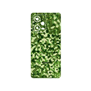 MAHOOT Army_Green Cover Sticker for Xiaomi Redmi Note 12 Pro
