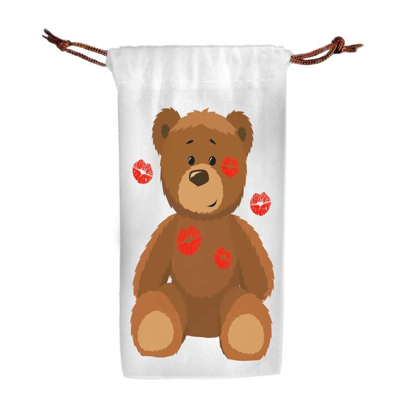 کاور عینک مدل خرس کد 115 KK