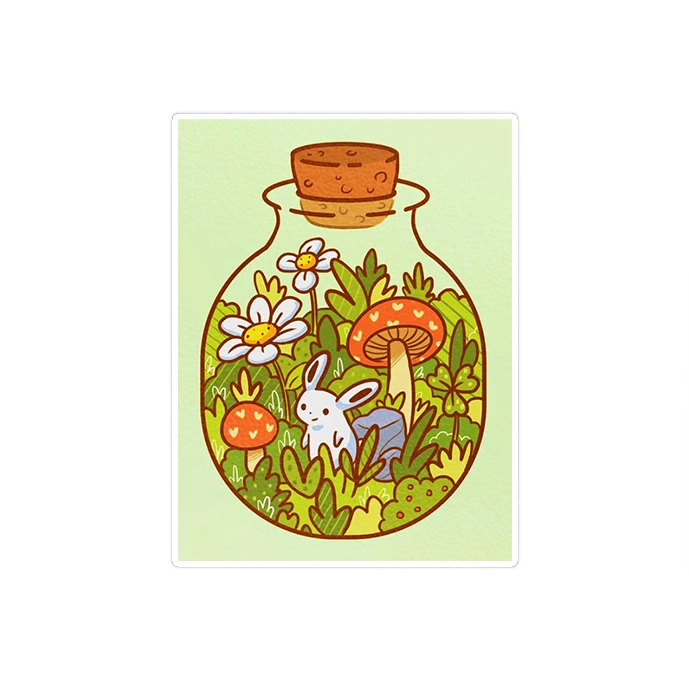 استیکر لپ تاپ ماسا دیزاین طرح flower مدل STKA00432