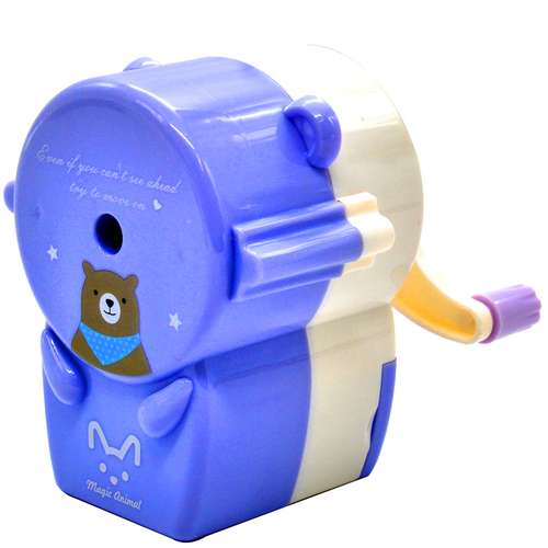 تراش رومیزی مدل فانتزی حیوانات طرح خرس