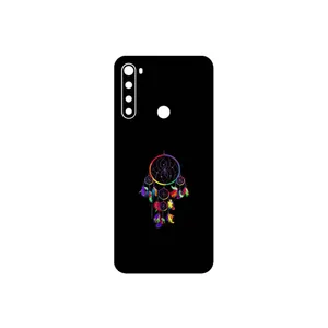 MAHOOT Dream Catchers Cover Sticker for Xiaomi Redmi Note 8T