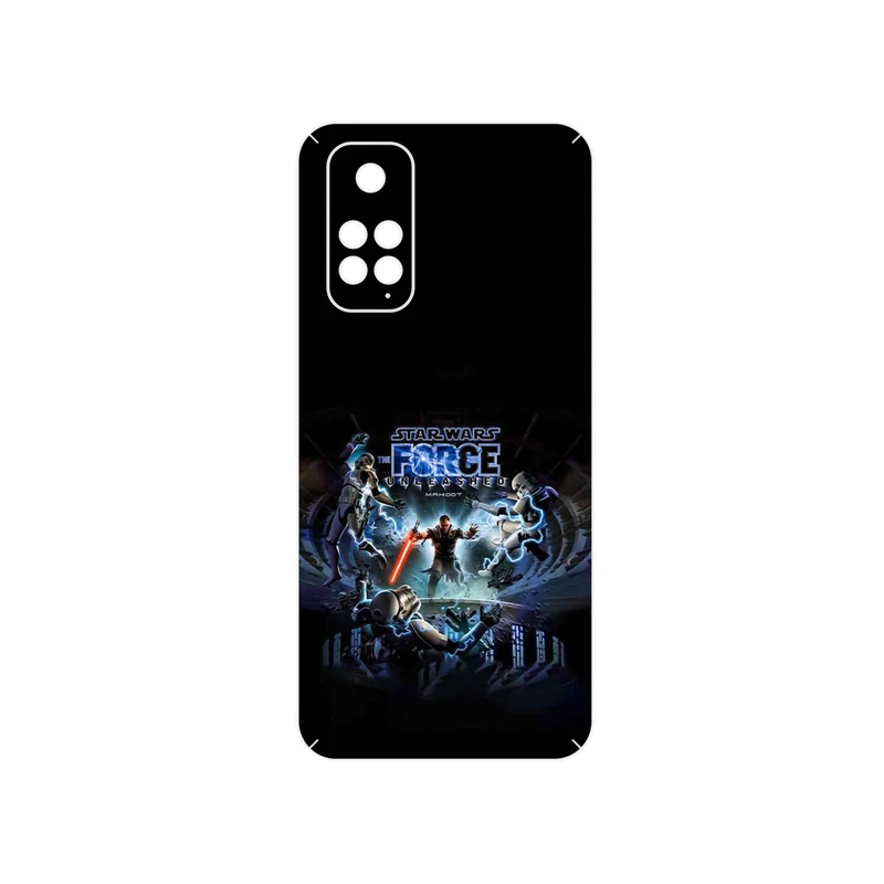 برچسب پوششی ماهوت مدل Star Wars Game Series مناسب برای گوشی موبایل شیائومی Redmi Note 11