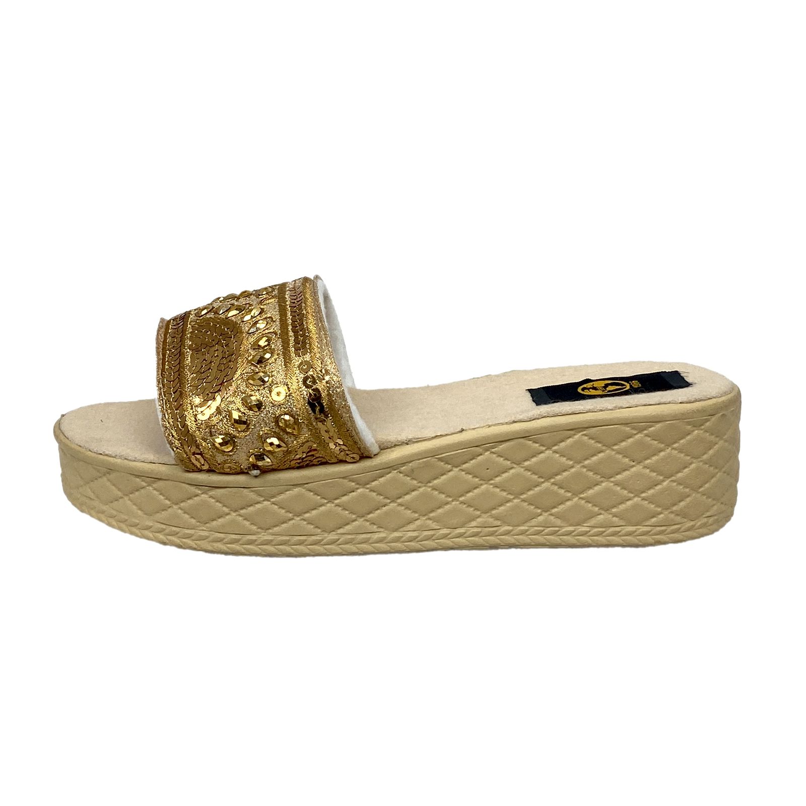 صندل زنانه سیی مدل سنتی مجلسی کد 1969 صندل زنانه سیی مدل سنتی مجلسی کد 1969