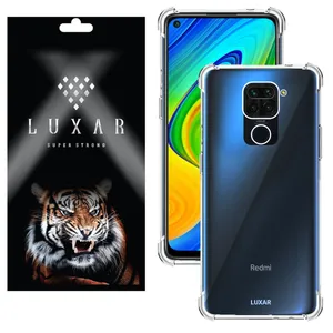 کاور لوکسار مدل Unicom مناسب برای گوشی موبایل شیائومی Redmi Note 9 / Redmi 10X 4G