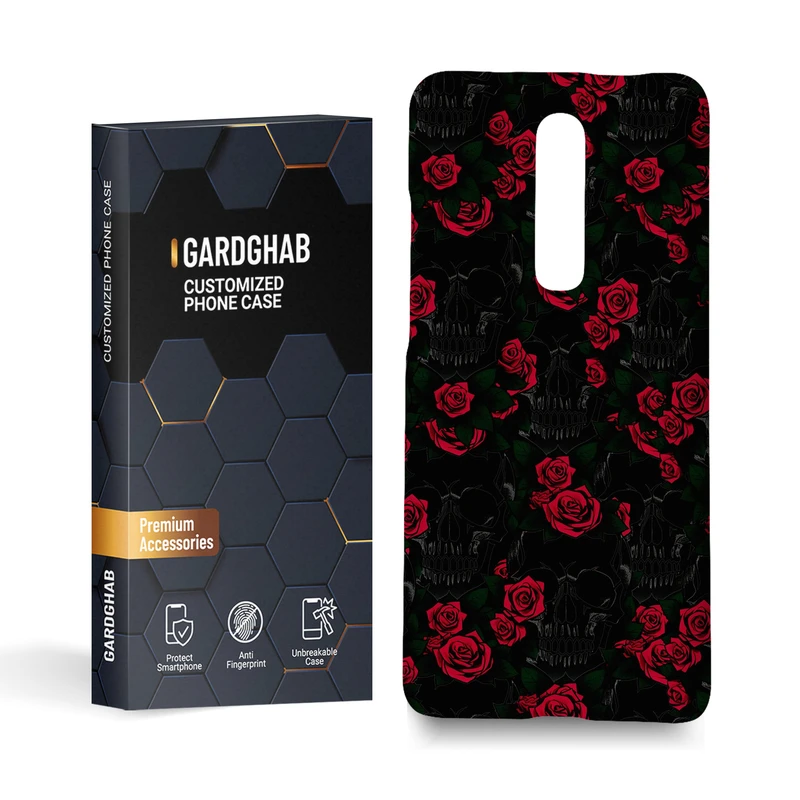 کاور گارد قاب مدل ساده مناسب برای گوشی موبایل شیائومی  k20 pro / k20 / mi 9t