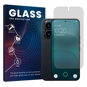 Glass Hydrogel model Transparent Screen Protector for Nothing Phone 4a Pro mobile phone
