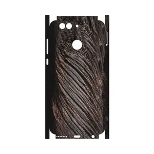 MAHOOT Wood Texture 9-FullSkin Cover Sticker for Huawei Nova 2 Plus