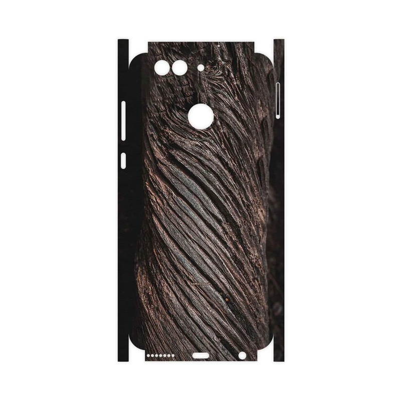 برچسب پوششی ماهوت مدل Wood Texture 9-FullSkin مناسب برای گوشی موبایل هوآوی Nova 2 Plus