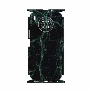 MAHOOT Graphite-Green-Marble-FullSkin Cover Sticker for Huawei Nova 8i