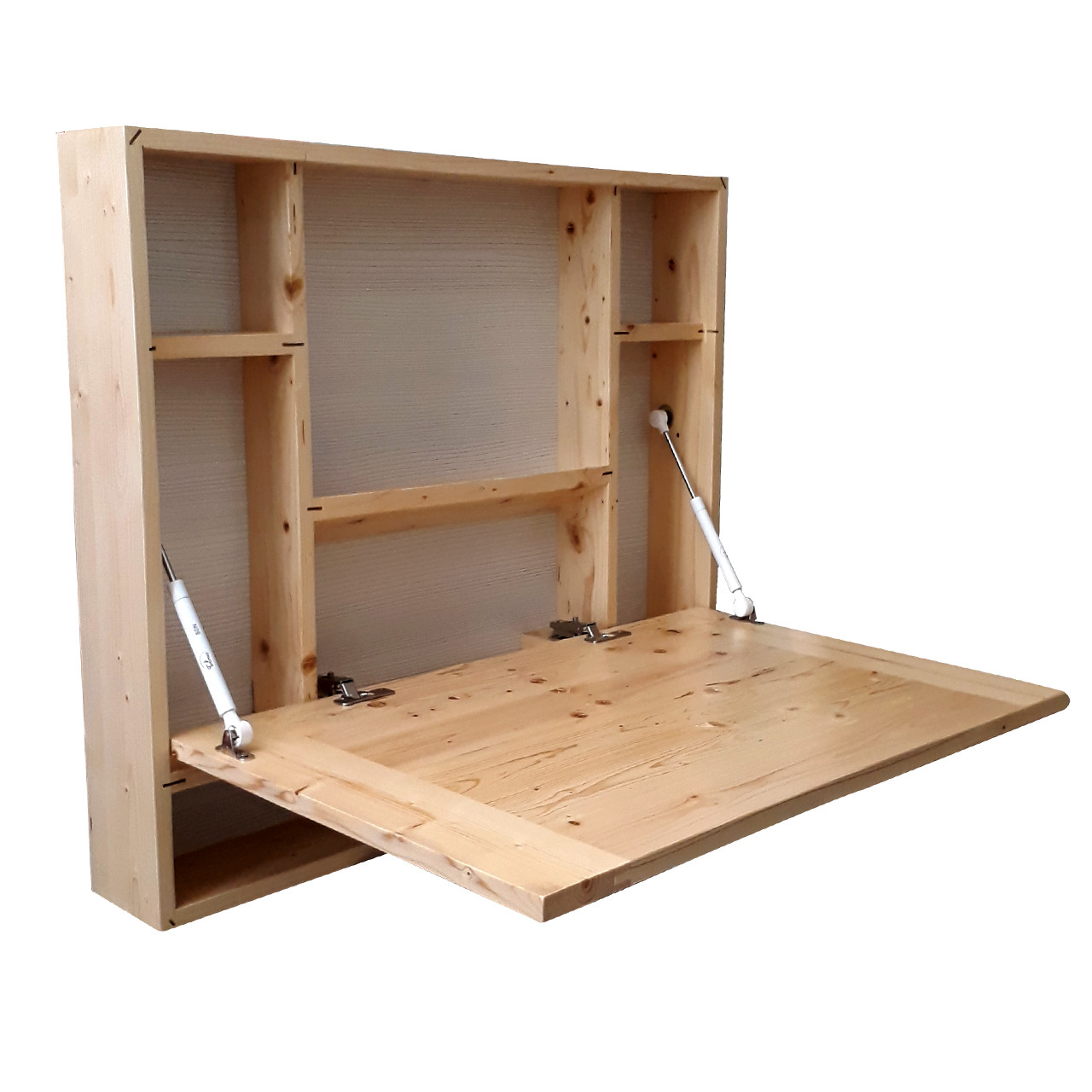 میز تحریر مدل تاشو دیواری کد mk678