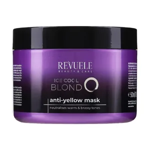 ماسک مو رووئله مدل Ice Cool حجم 500 میلی لیتر