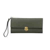 کیف دسته چک چرمی مدل A200