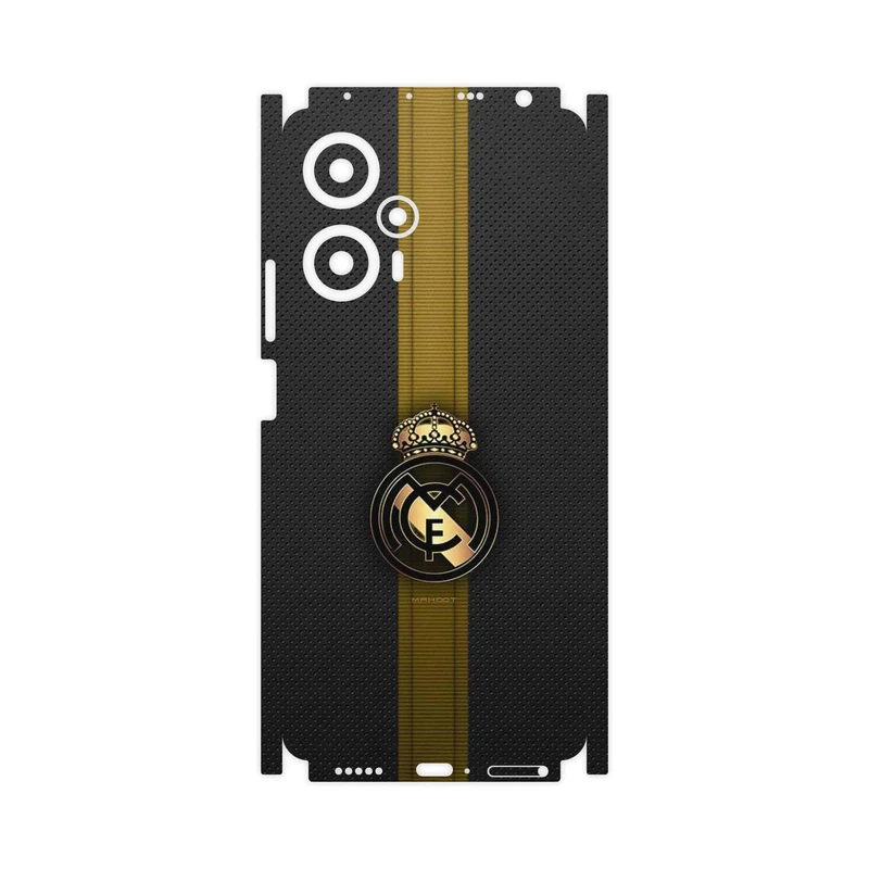 برچسب پوششی ماهوت مدل Real_Madrid_2-FullSkin مناسب برای گوشی موبایل شیائومی Poco F5