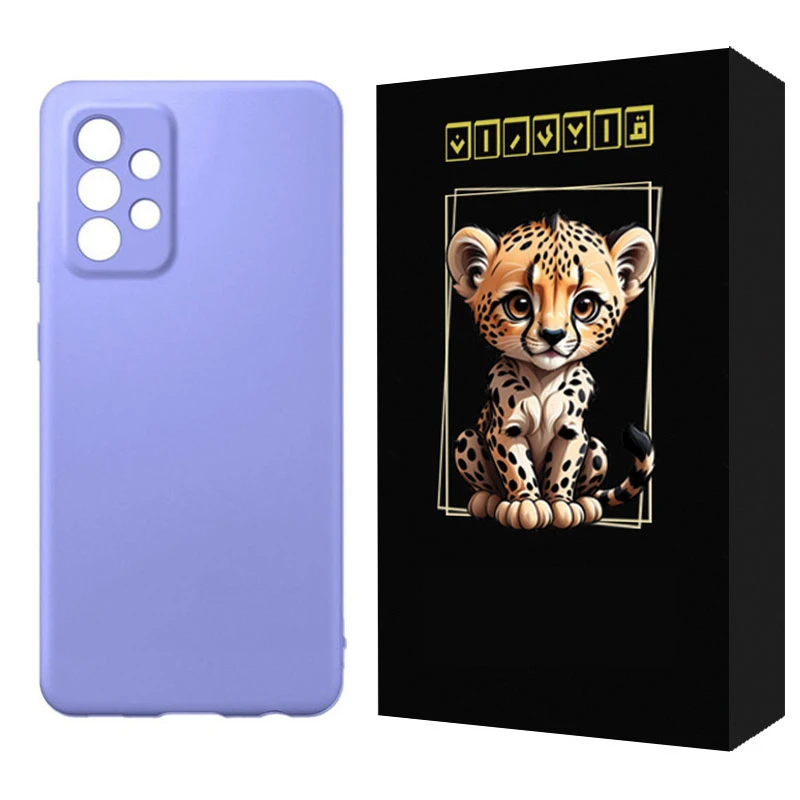 کاور قاب ایران مدل silicone طرح پاک کنی مناسب برای گوشی موبایل سامسونگ Galaxy A33 5G