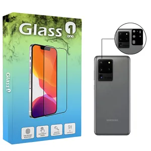 محافظ لنز دوربین گلس وان مدل Flz-01 مناسب برای گوشی موبایل سامسونگ Galaxy S20 Ultra