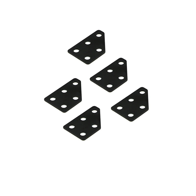 سازه رباتیک مدل صفحه ذوزنقه بسته 5 عددی