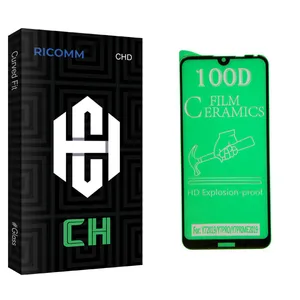 Ricomm CH glass Screen Protector For Xiaomi Redmi Note 8