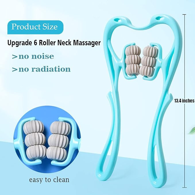 ماساژور گردن مدل roller