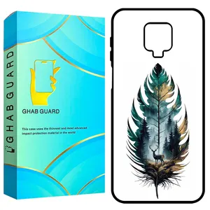   Ghab Guard GCHPN9S Cover For Xiaomi Redmi Note 9S / Redmi Note 9 Pro / Redmi Note 9 Pro Max