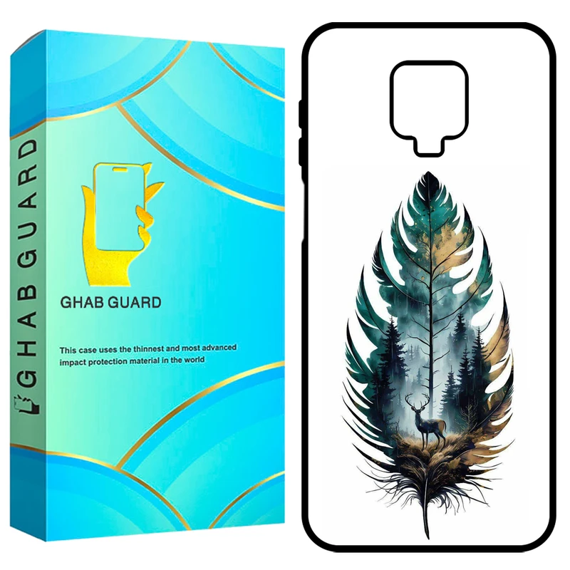 کاور قاب گارد مدل GCHPN9S مناسب برای گوشی موبایل شیائومی Redmi Note 9S / Redmi Note 9 Pro / Redmi Note 9 Pro Max