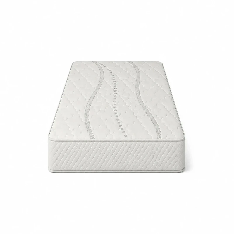 تشک طبی فنری سرموری مدل Zara NO4 High End Medical Pad یک نفره سایز 200x120 سانتی متر