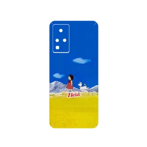 MAHOOT Heidi Girl of the Alps Cover Sticker for Infinix Zero X