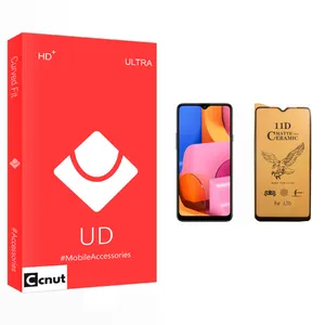 Coconut UD Glass Ceramics Screen Protector For Samsung سامسونگ Galaxy A20s