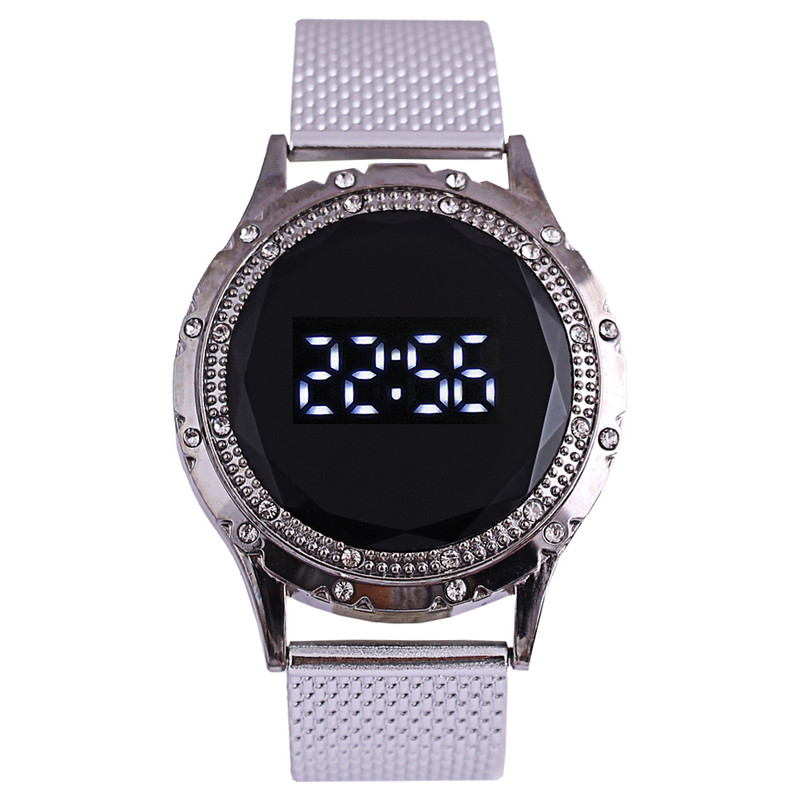 ساعت مچی دیجیتال زنانه مدل LE 3143 -NO-NO