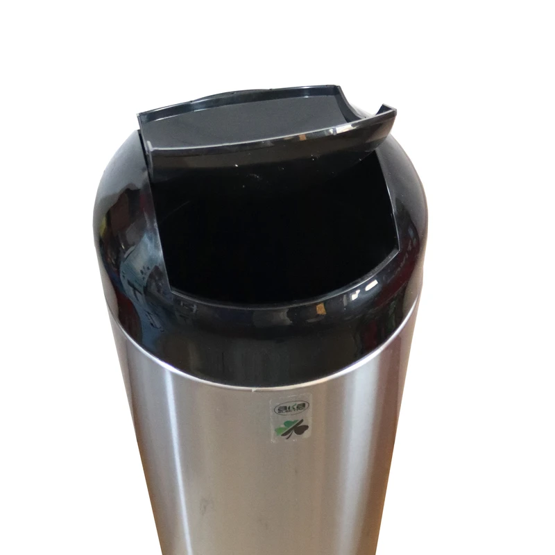 عکس شماره 3 : سطل زباله آکا الکتریک مدل تن دور کد yp-darpolimeri-30l