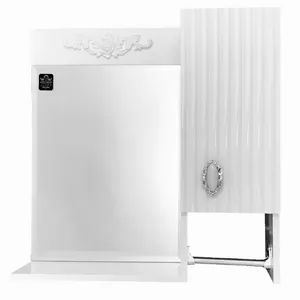 ست آینه و باکس مدل بامبو