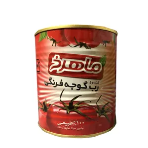 رب گوجه فرنگی ماهرخ - 800 گرم