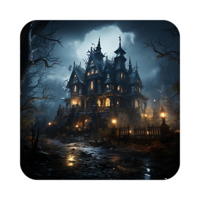 زیر لیوانی کاکتی طرح هری پاتر Harry Potter مدل mp42741