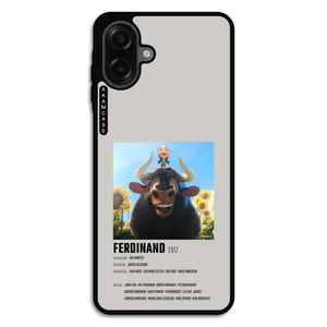 AKAM AMC-WSGA07-CARTOONS-3 Cover For Samsung Galaxy A07