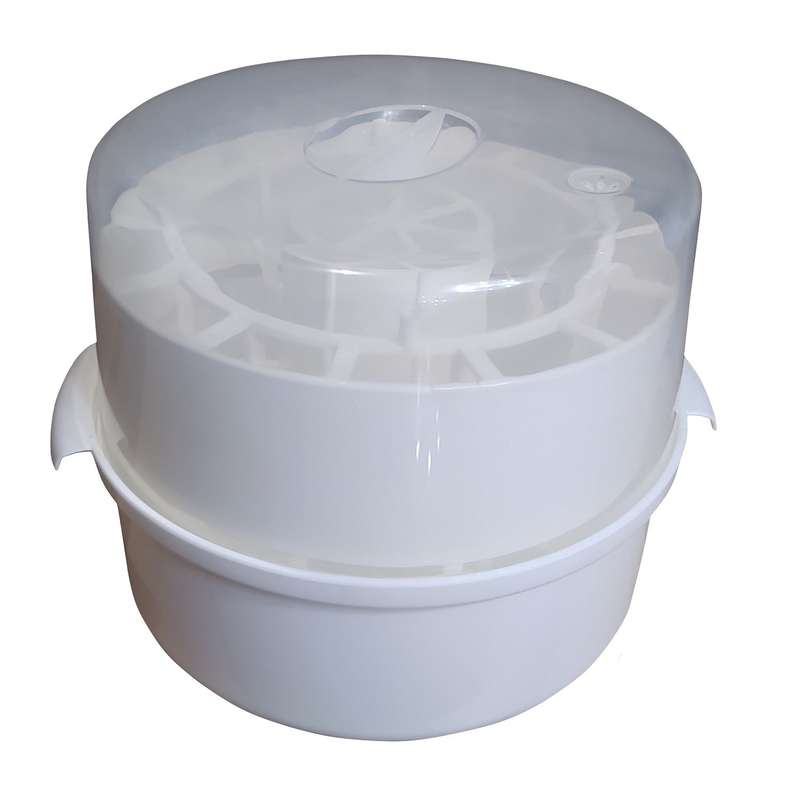 استریل کننده شیشه شیر پیوور مدل PR-100 مدل 2021