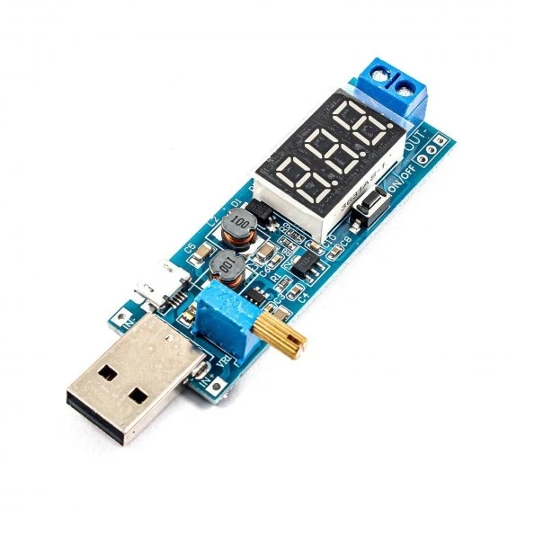 ماژول باک بوست مدل USB02