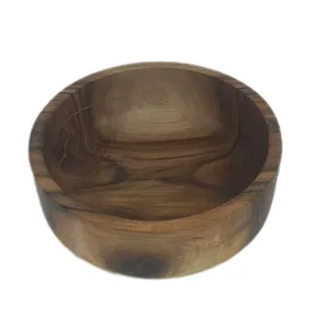 کاسه مدل چوبی کد g20