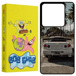 BOB Ghab BCPX6 Cover For Xiaomi Redmi Note 13 Pro 5G / Poco X6 5G 